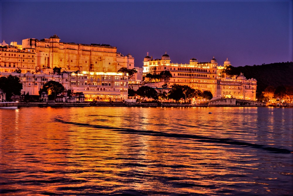City Palace Udaipur rajasthan