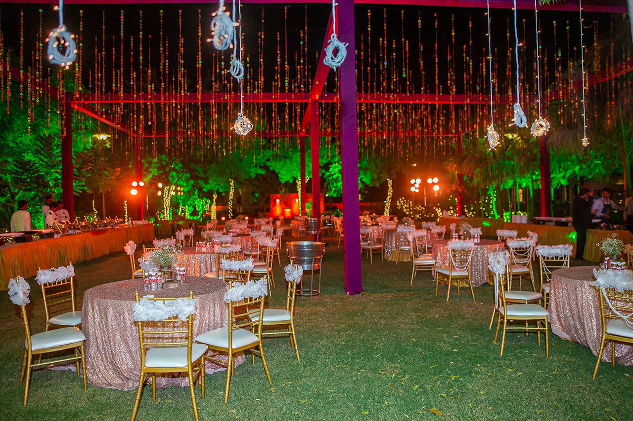 Wedding Venue in Udaipur Ramya Resort and Spa Decor